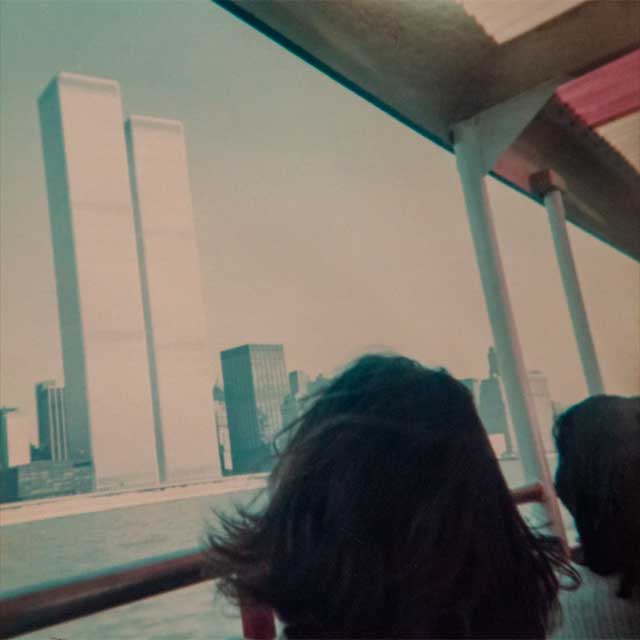 Damien Jurado: Reggae film star - portada