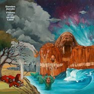 Damien Jurado: Visions of us on the land - portada mediana