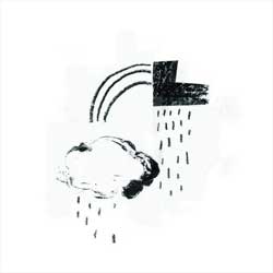 Damien Jurado: In the shape of a storm - portada mediana