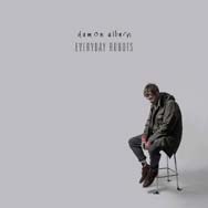 Damon Albarn: Everyday robots - portada mediana
