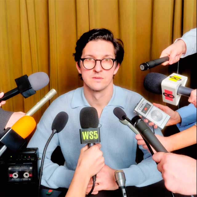 Dan Croll: Winning streak - portada