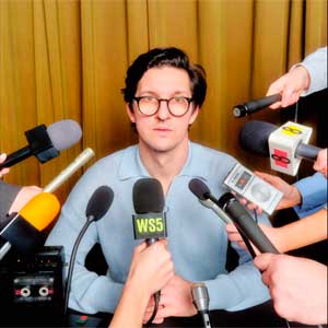Dan Croll: Winning streak - portada mediana
