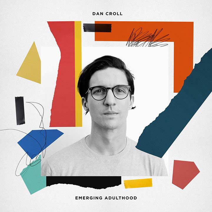 Dan Croll: Emerging adulthood - portada