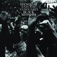 D'Angelo: Black Messiah - portada mediana
