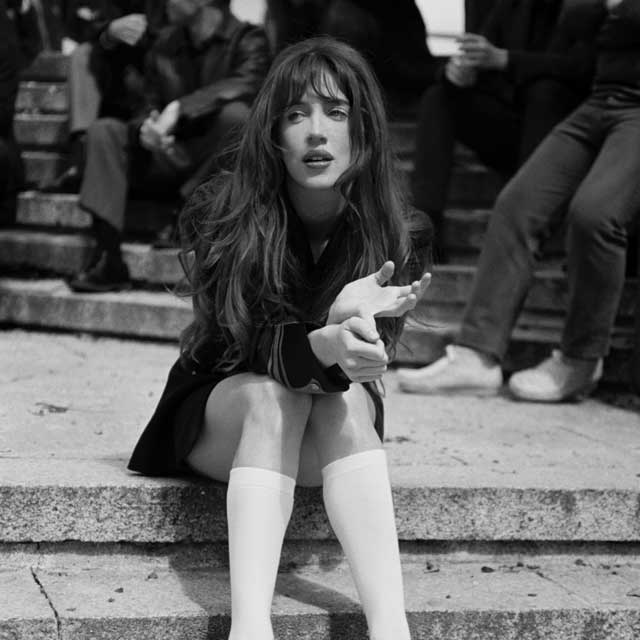 dani dicostas: Amores pasajeros - portada