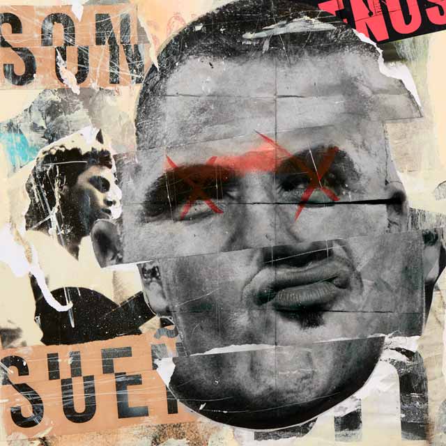 Dani Martín: Son sueños - portada