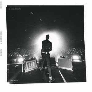 Dani Martín: 10 noches en Madrid - 25 p*t*s años - portada mediana