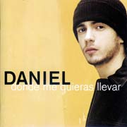 Daniel: Donde me quieras llevar - portada mediana