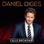 Daniel Diges: Calle Broadway - portada mediana