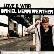 Daniel Merriweather: Love & War - portada mediana