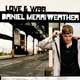 Daniel Merriweather: Love & War - portada reducida
