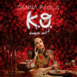Danna: K.O. (Knockout) - portada mediana