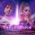 Danna: No bailes sola - portada reducida
