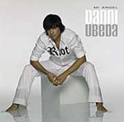 Danni Úbeda: Mi angel - portada mediana