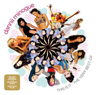 Dannii Minogue: This is it: The very best of - portada mediana