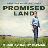 Danny Elfman: Promised Land - portada mediana