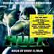 Danny Elfman: B.S.O The Hulk - portada reducida