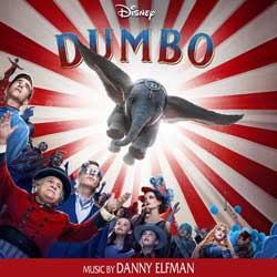 Danny Elfman: Dumbo (Banda Sonora Original) - portada mediana