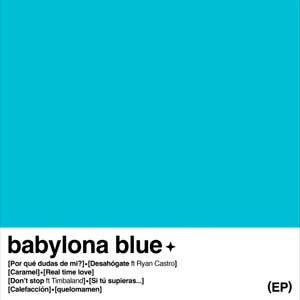 Danny Ocean: Babylona blue - portada mediana