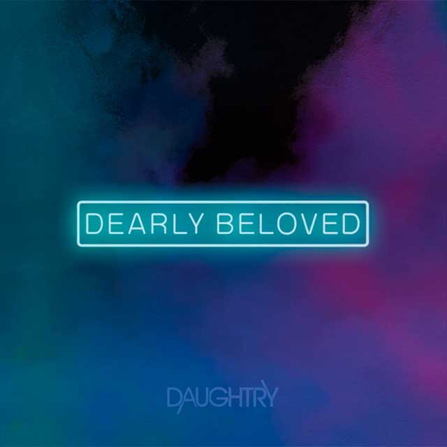 Daughtry: Dearly beloved - portada