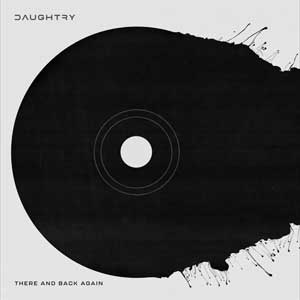 Daughtry: There and back again - portada mediana
