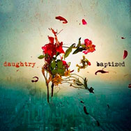 Daughtry: Baptized - portada mediana