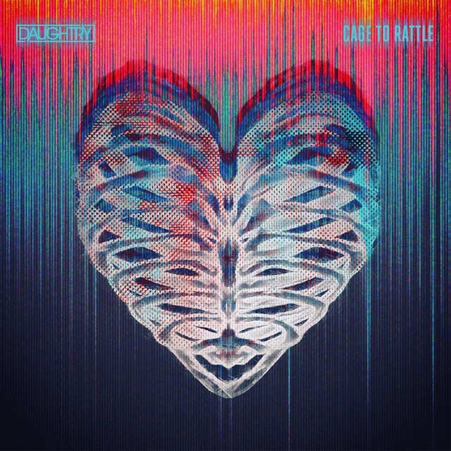 Daughtry: Cage to rattle - portada