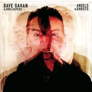 Dave Gahan: Angels & ghosts - con Soulsavers - portada mediana
