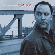 Dave Matthews Band: Some devil - portada mediana