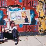 Dave Matthews Band: Busted Stuff - portada mediana