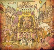Dave Matthews Band: Big Whiskey and the Groogrux King - portada mediana