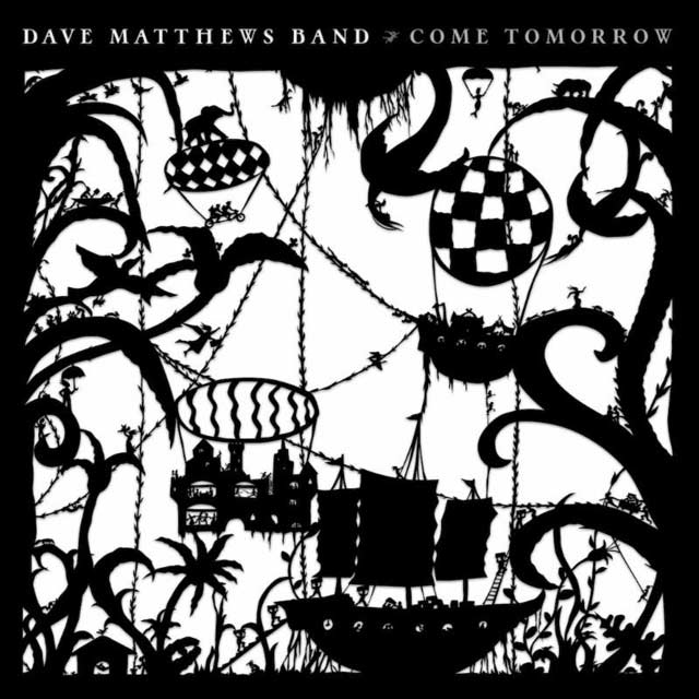 Dave Matthews Band: Come tomorrow - portada