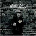 Dave Stewart: Ebony Mcqueen - portada reducida