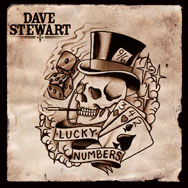 Dave Stewart: Lucky numbers - portada mediana