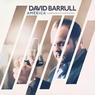 David Barrull: América - portada mediana