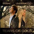 David Bisbal: Tears of gold - portada reducida