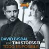 David Bisbal con Tini: Todo es posible - portada reducida