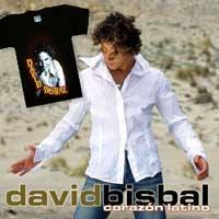 David Bisbal: Corazón Latino - portada mediana
