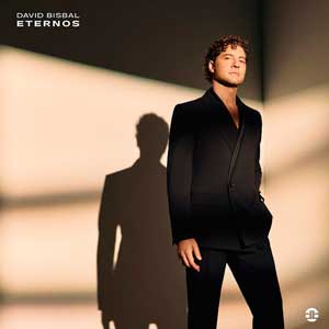 David Bisbal: Eternos - portada mediana