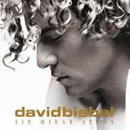 David Bisbal: Sin mirar atrás - portada mediana