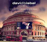 David Bisbal: Live at The Royal Albert Hall - portada mediana