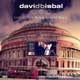 David Bisbal: Live at The Royal Albert Hall - portada reducida