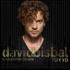 Portada Tú y yo Gold Edition de David Bisbal