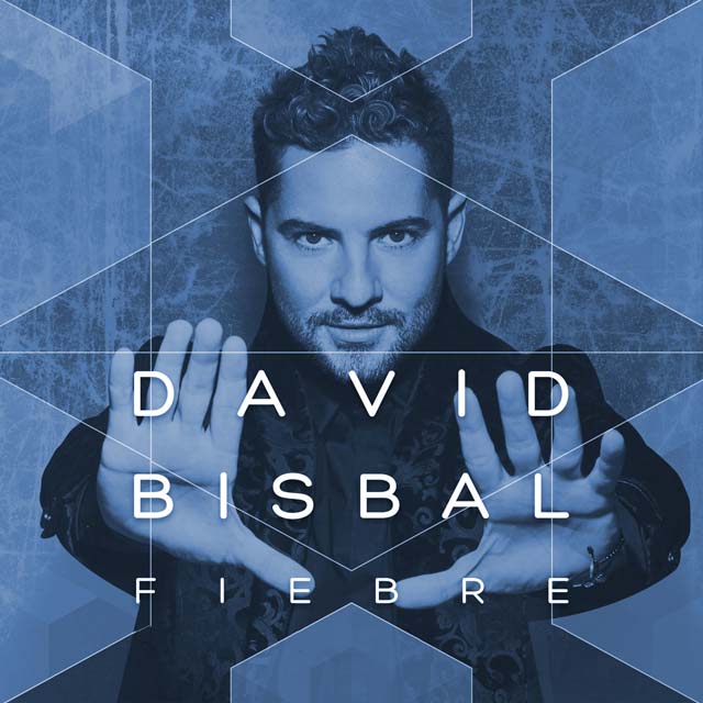 David Bisbal: Fiebre - portada