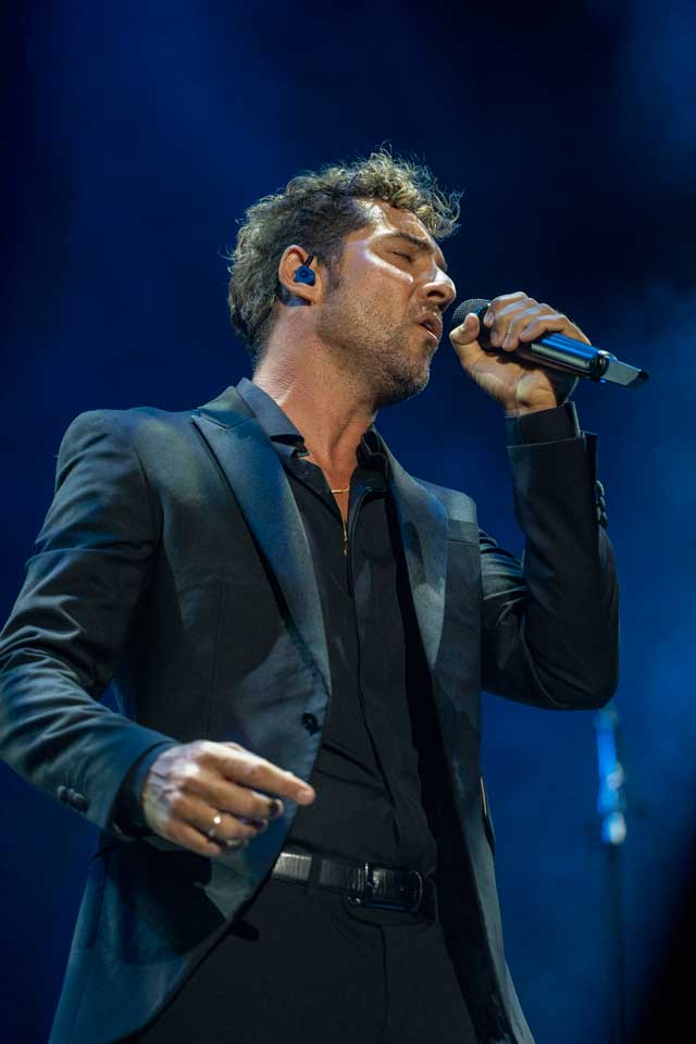 David Bisbal Starlite Marbella Edición 2020