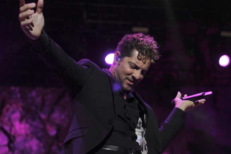 David Bisbal Starlite Marbella Edición 2020