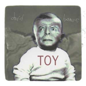 David Bowie: Toy - portada mediana