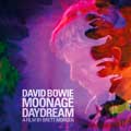 David Bowie: Moonage daydream - portada reducida