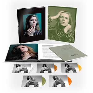 David Bowie: Divine symmetry - portada mediana