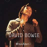 David Bowie: Storytellers - portada mediana